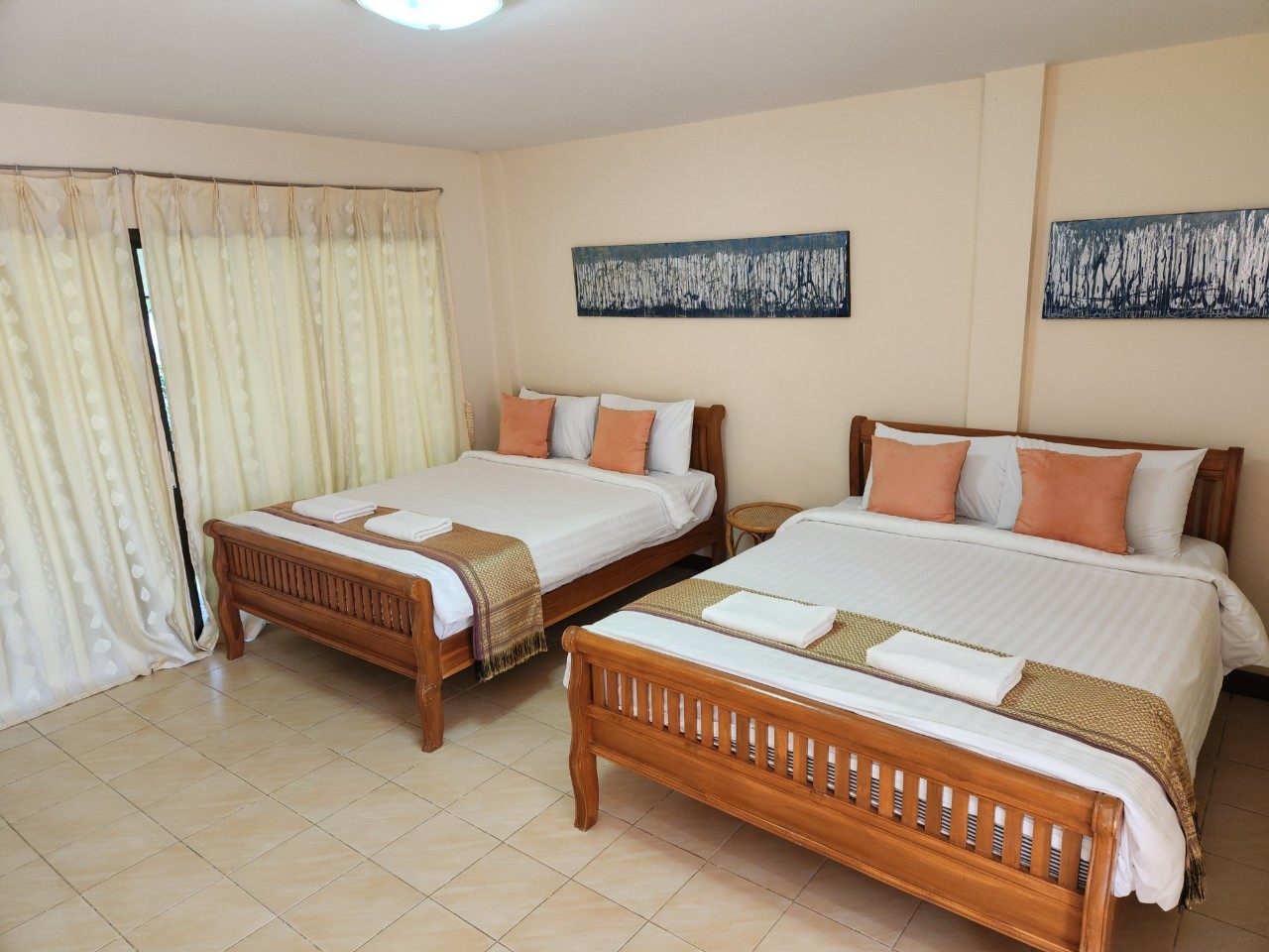 ห้องพักวิวแม่น้ำ - รูปที่ 3
